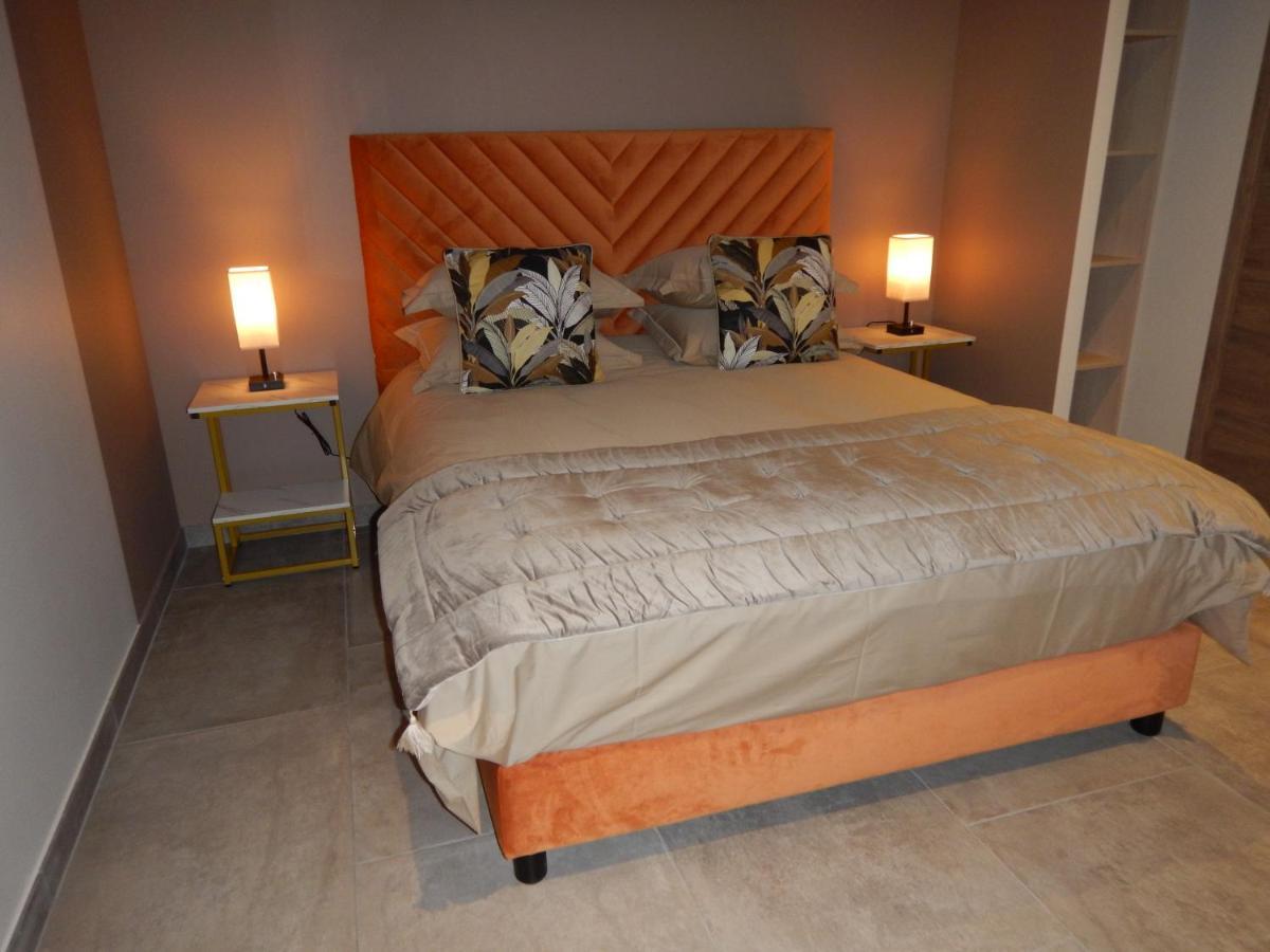 Mas Orchis Apartman Cazevieille Kültér fotó