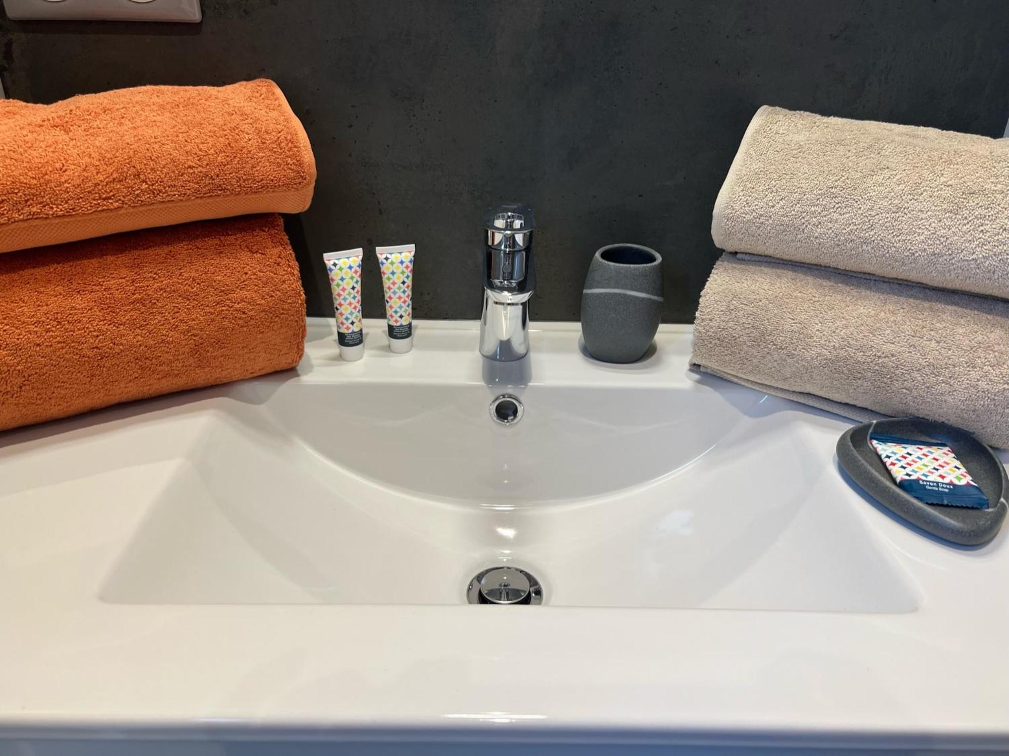Mas Orchis Apartman Cazevieille Kültér fotó