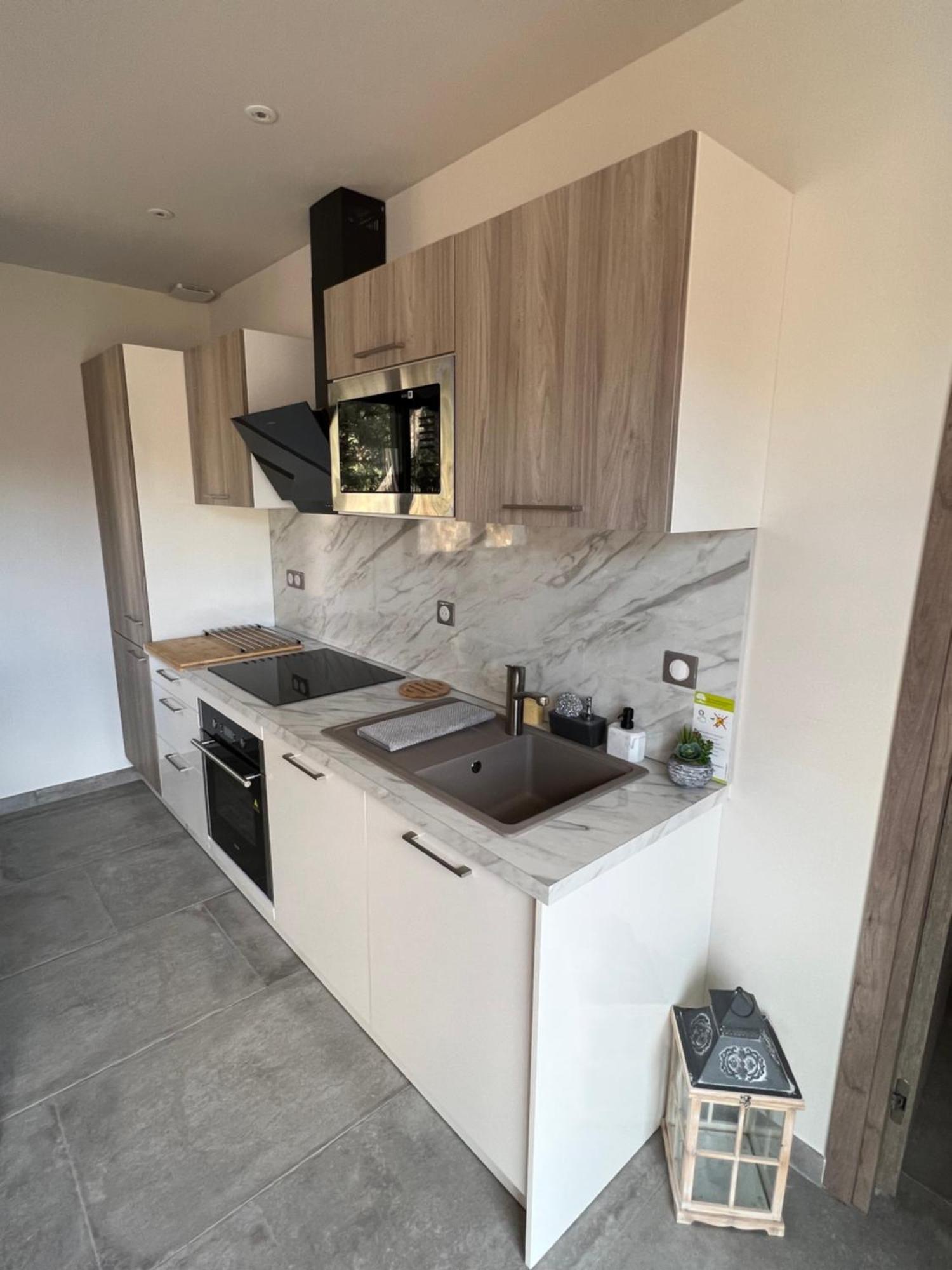 Mas Orchis Apartman Cazevieille Kültér fotó