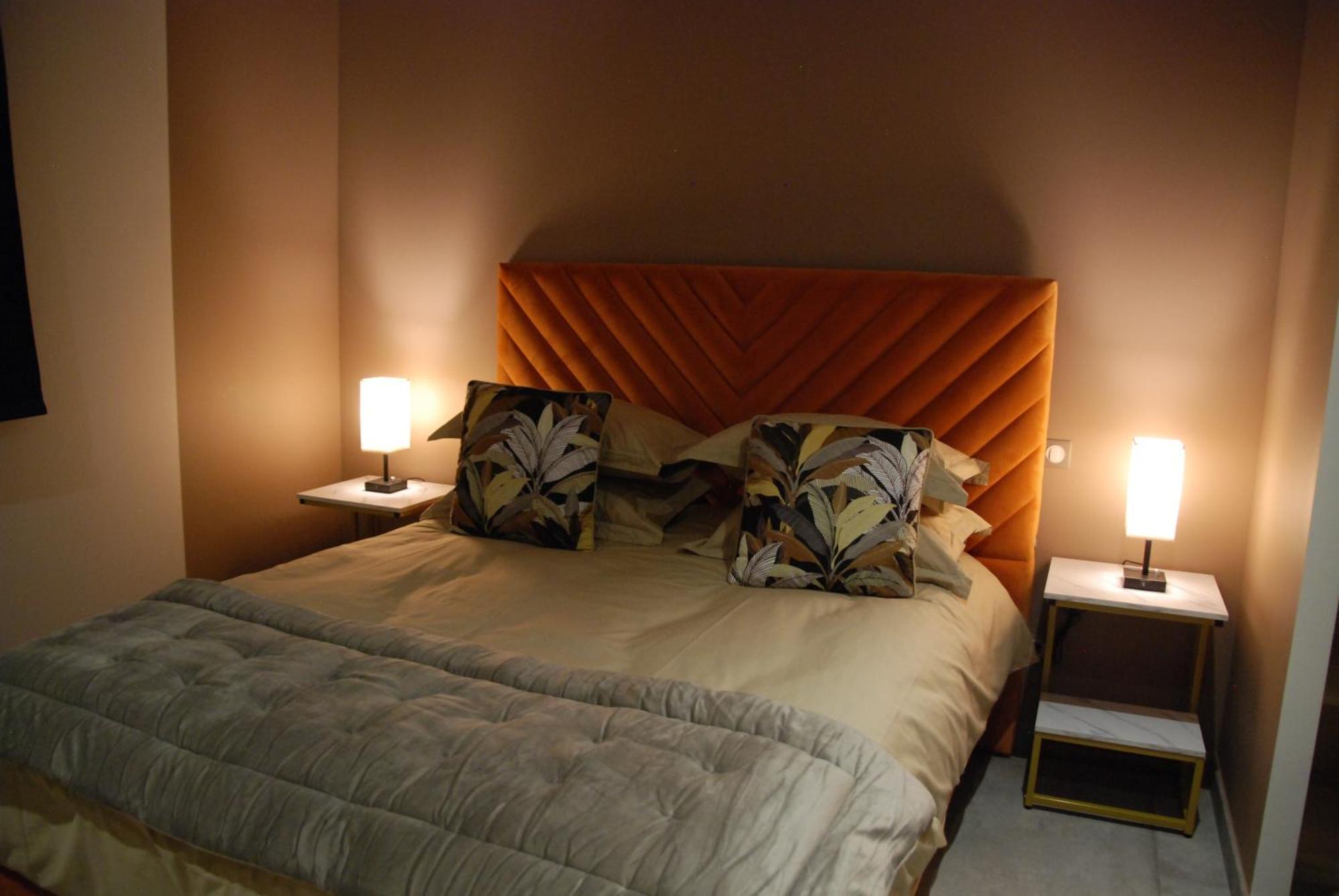 Mas Orchis Apartman Cazevieille Kültér fotó